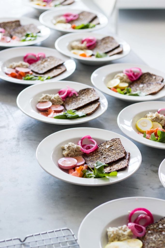 Sunday Suppers + Aran Goyoaga Food Capture Workshop Savory