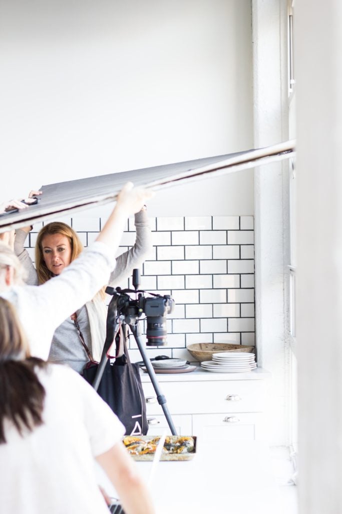 Sunday Suppers + Aran Goyoaga Food Capture Workshop Savory