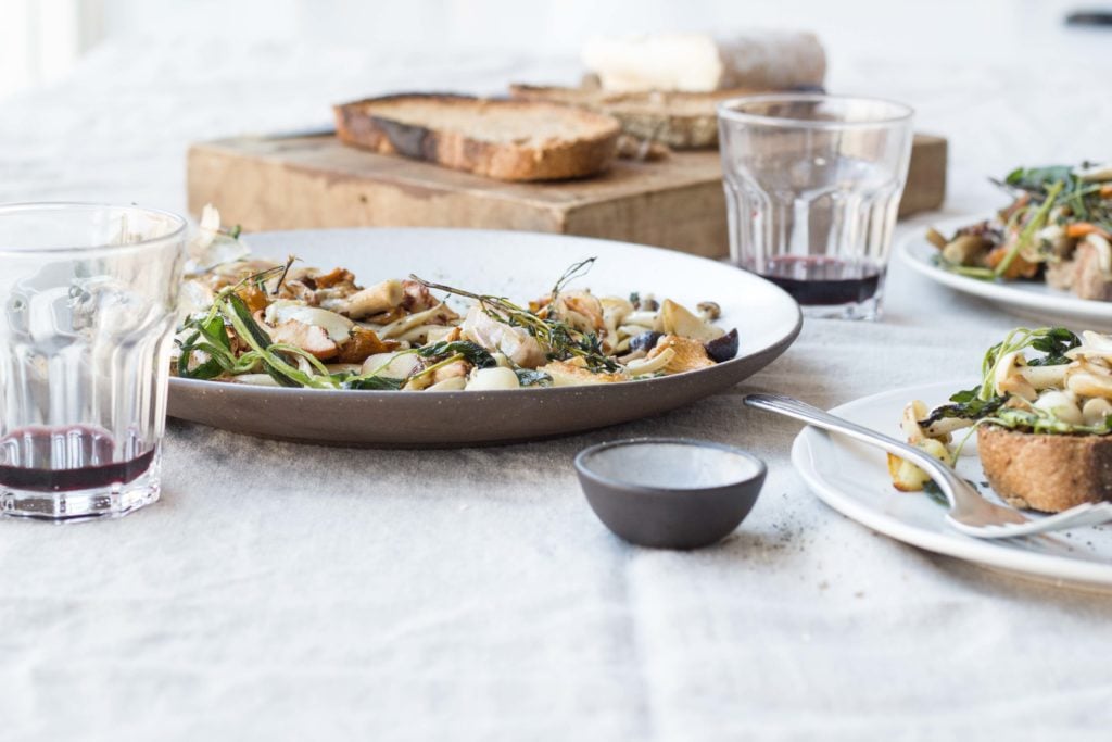 Sunday Suppers + Aran Goyoaga Food Capture Workshop Savory