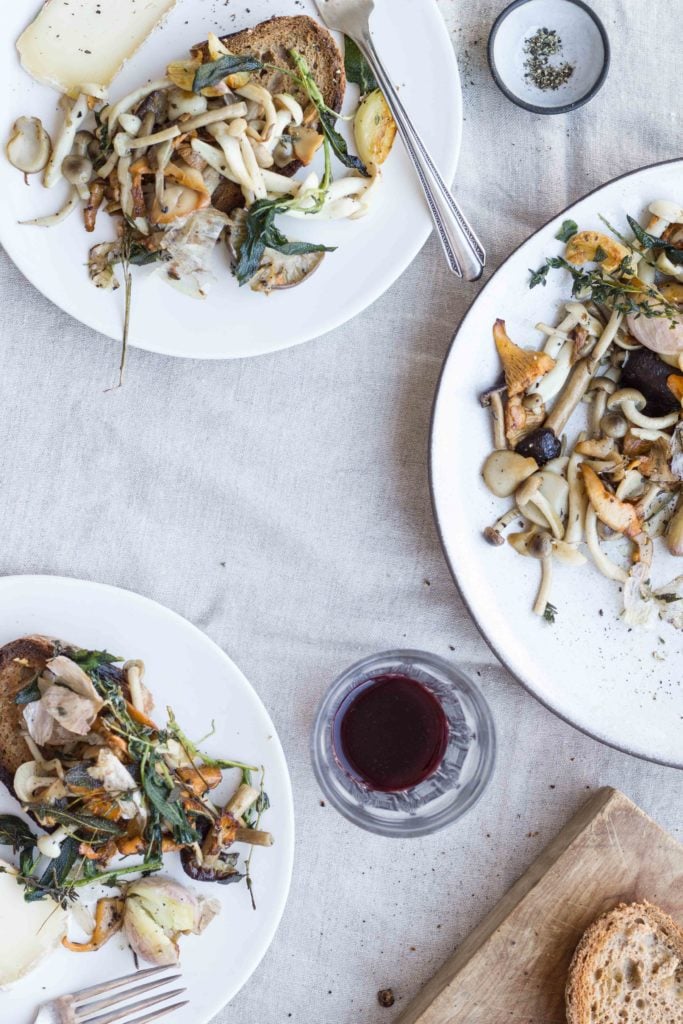 Sunday Suppers + Aran Goyoaga Food Capture Workshop Savory