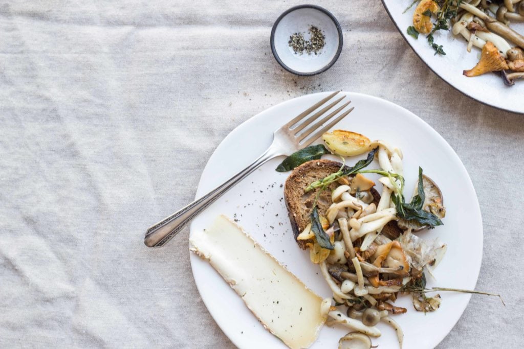 Sunday Suppers + Aran Goyoaga Food Capture Workshop Savory