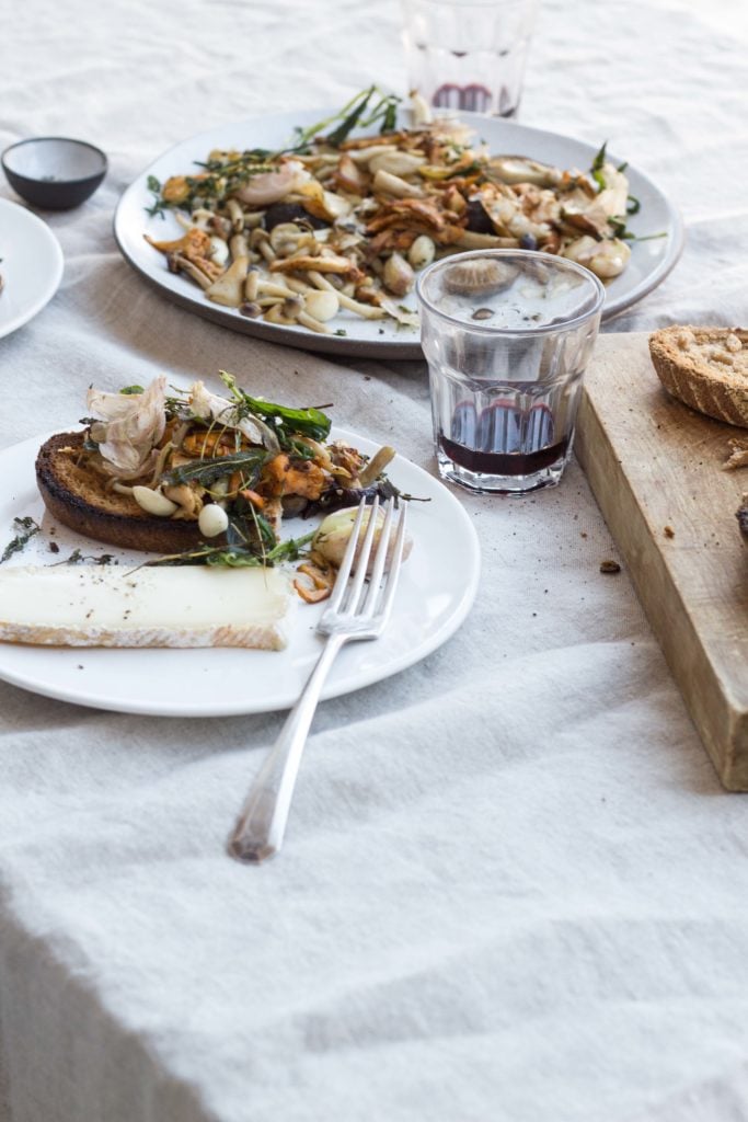 Sunday Suppers + Aran Goyoaga Food Capture Workshop Savory