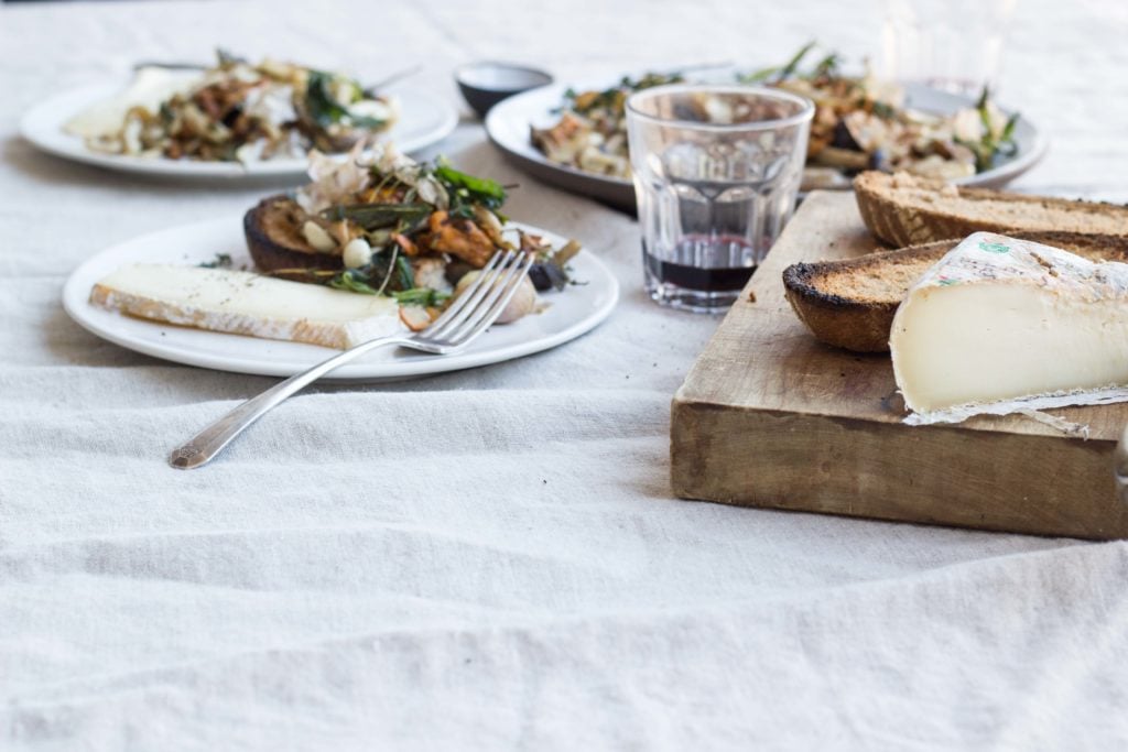 Sunday Suppers + Aran Goyoaga Food Capture Workshop Savory