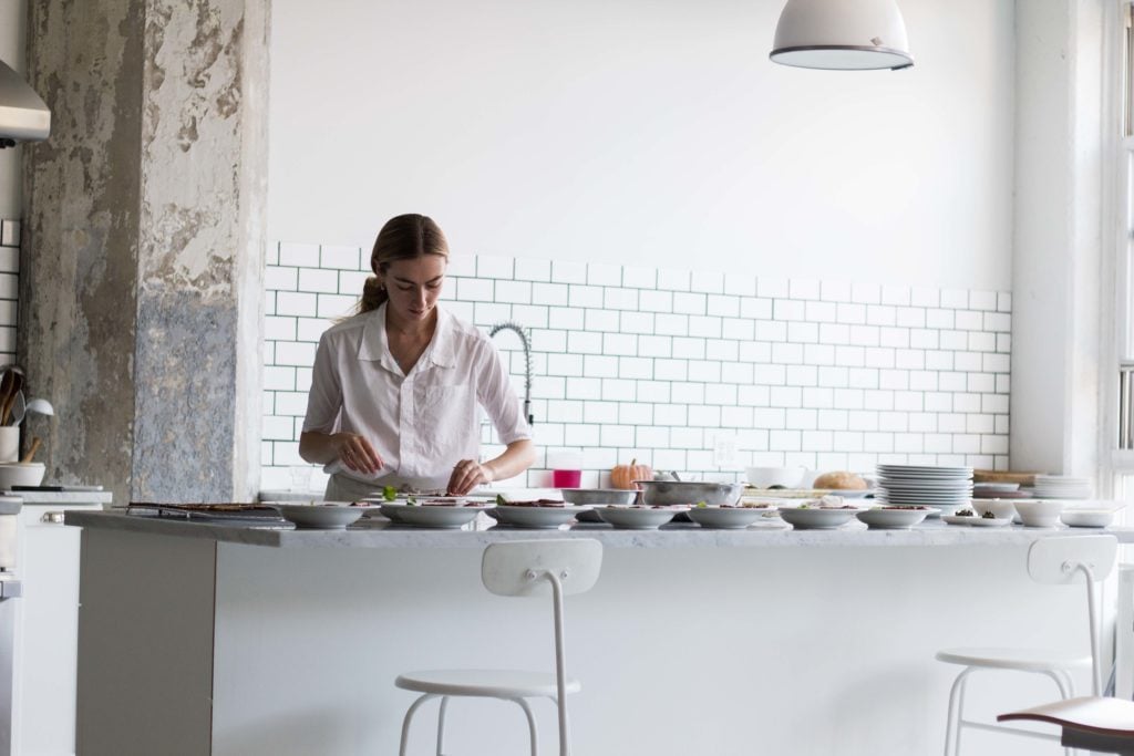 Sunday Suppers + Aran Goyoaga Food Capture Workshop Savory