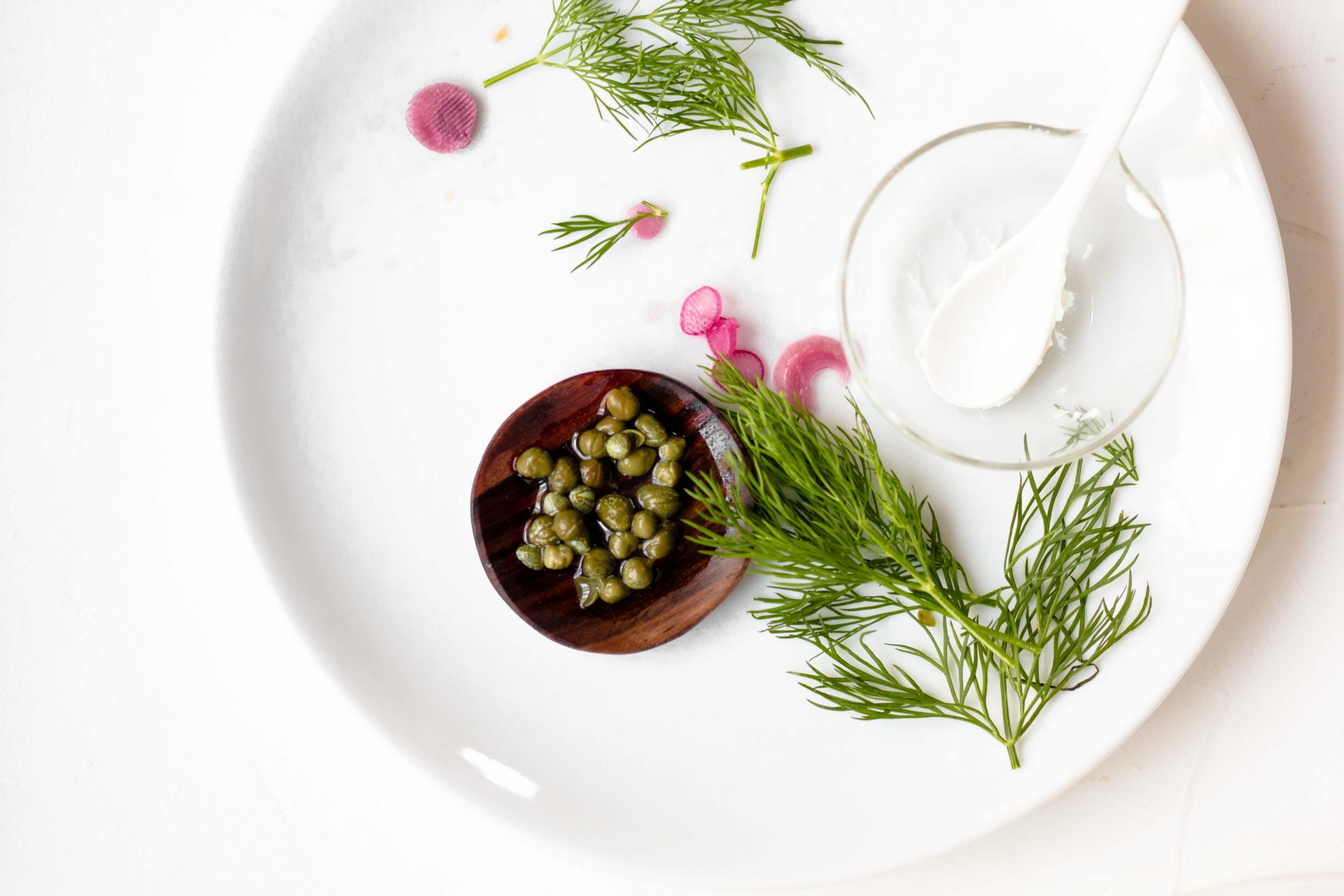 Smoked Salmon Chive Pancake-2