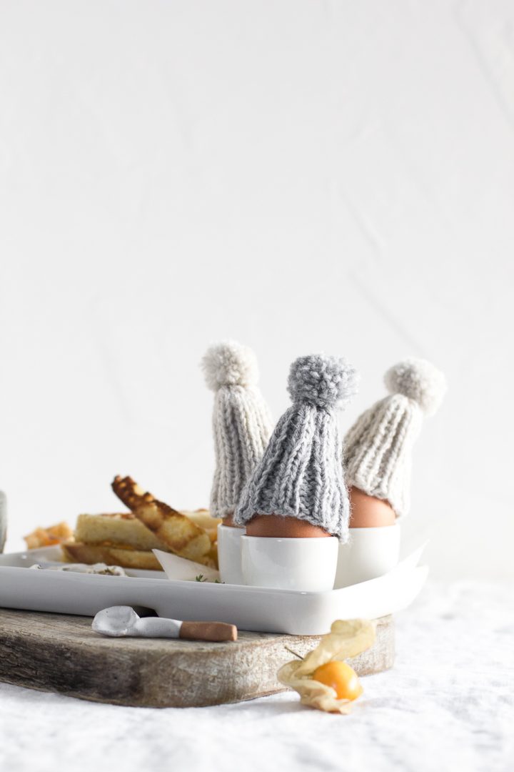 Soft Boiled Cutest Dippy Eggs