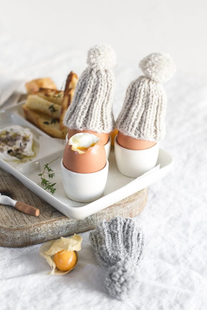 Soft Boiled Cutest Dippy Eggs