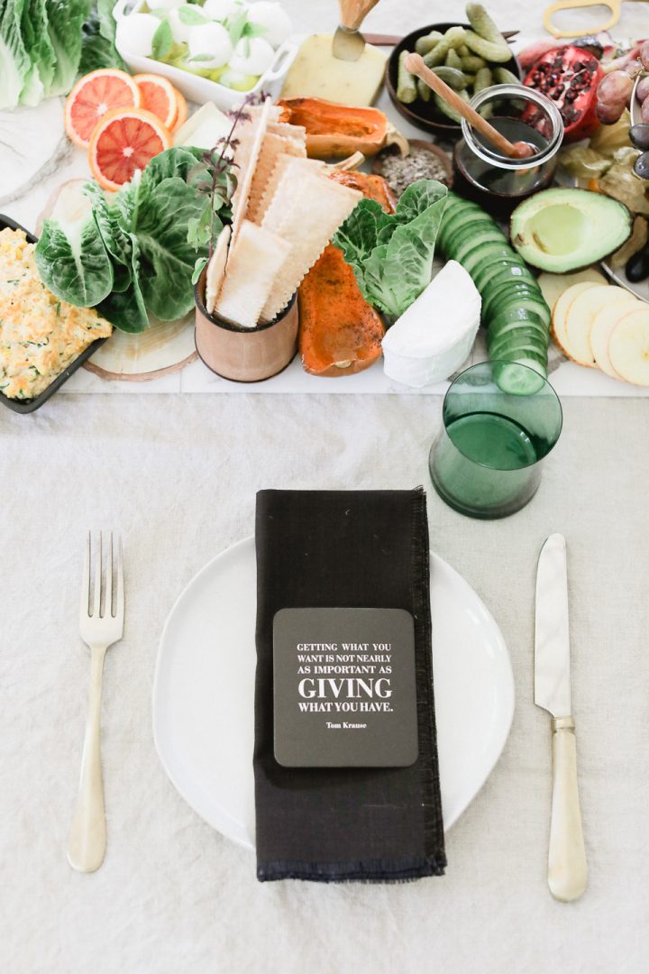 Rezel Kealoha Tablescape