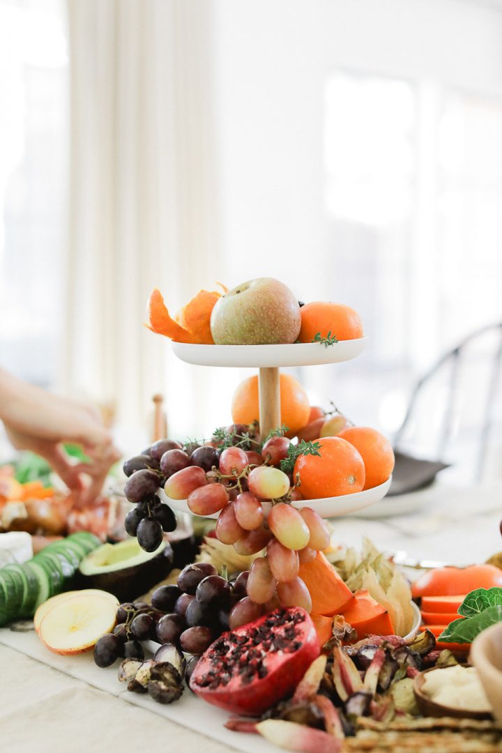 Gigantic Cheese Board