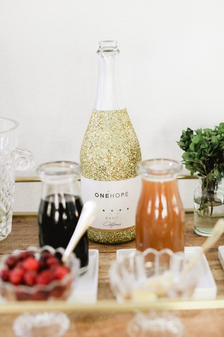 Mimosa Cart