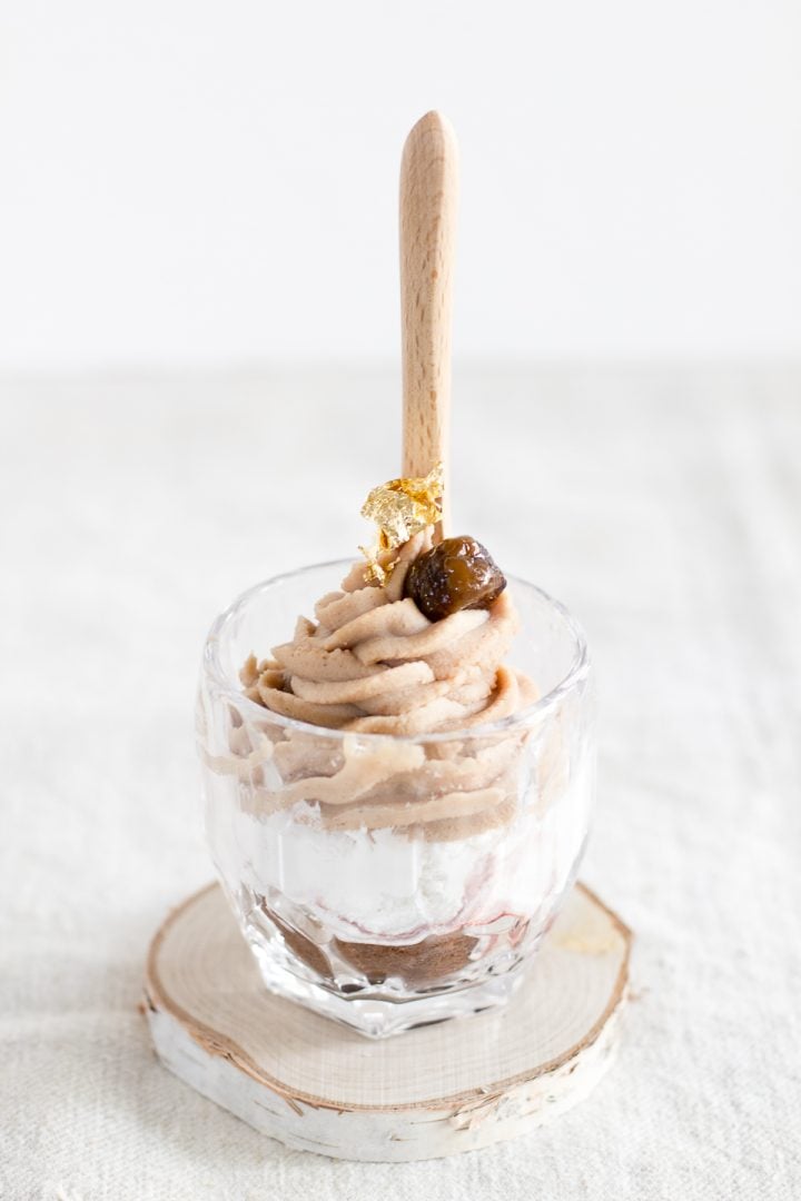 Mont Blanc Parfait