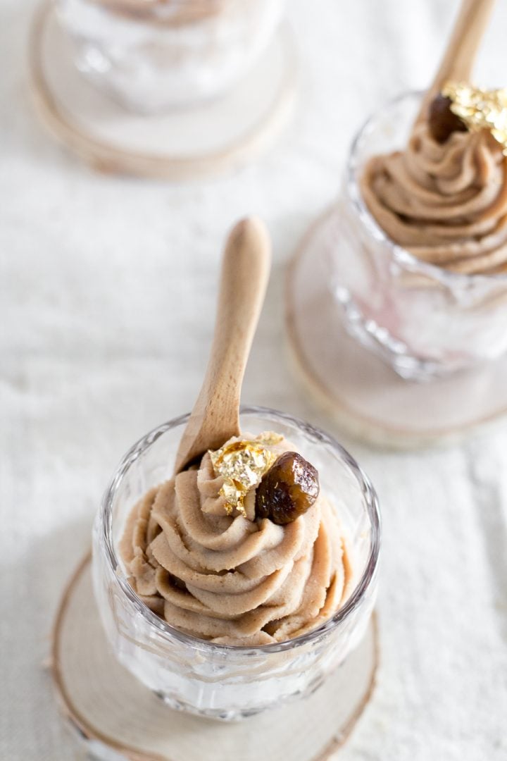 Mont Blanc Parfait