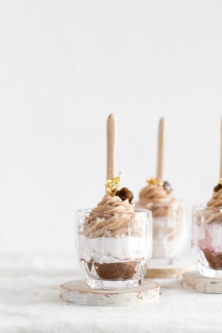 Mont Blanc Parfait