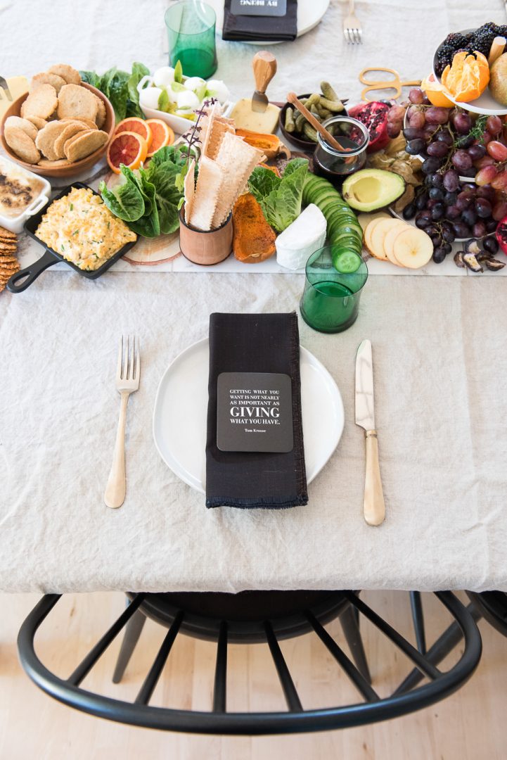 Rezel Kealoha Tablescape