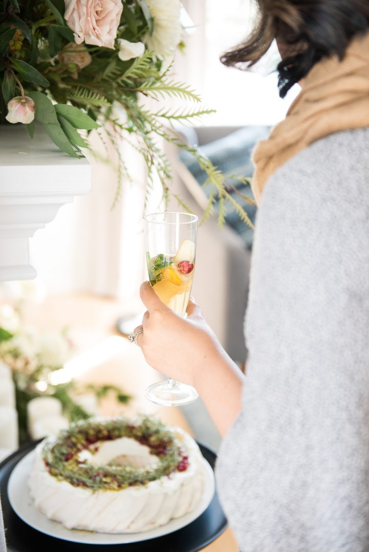 Mimosa Cart