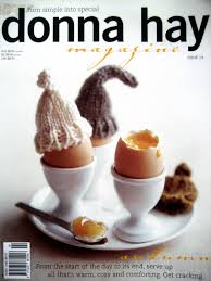Donna Hay Magazine Cover
