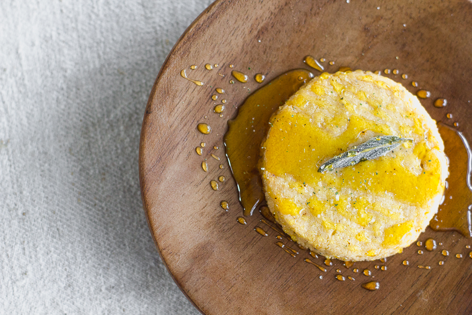 4 Ingredient Gouda Cookies