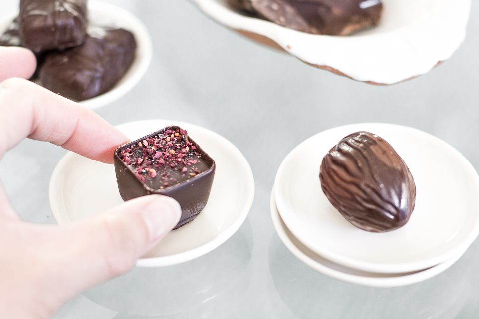 chocolate bon bons