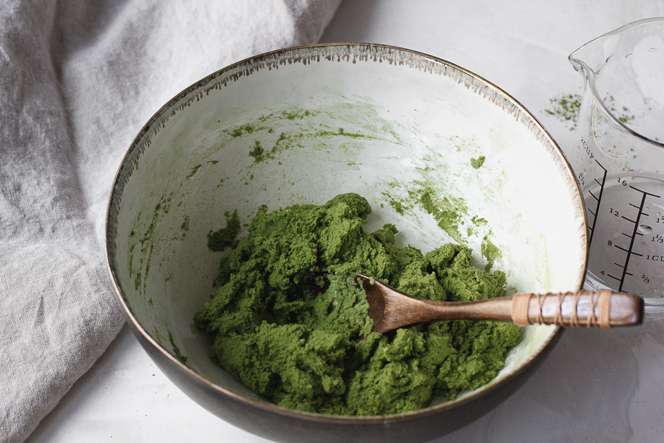 Matcha Palitaw
