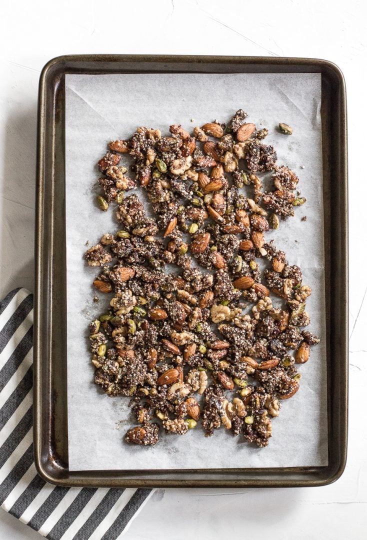 Paleo Granola