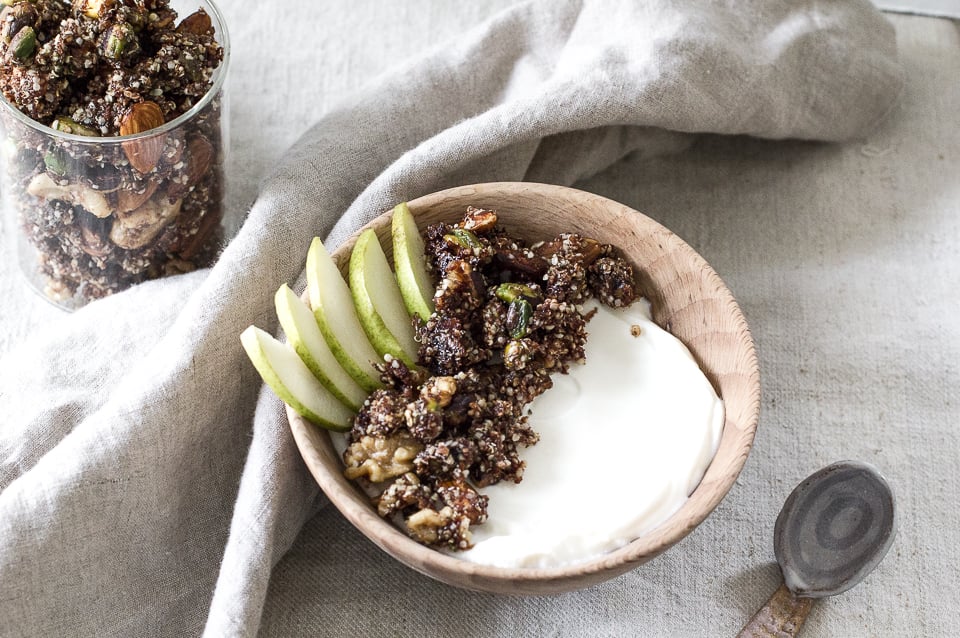Paleo Granola