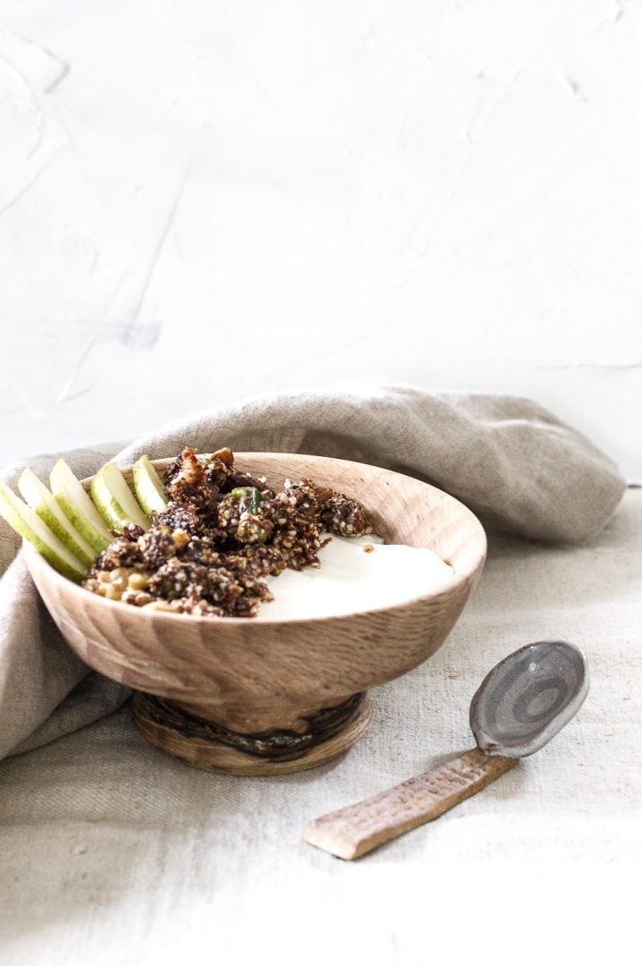 Paleo Granola