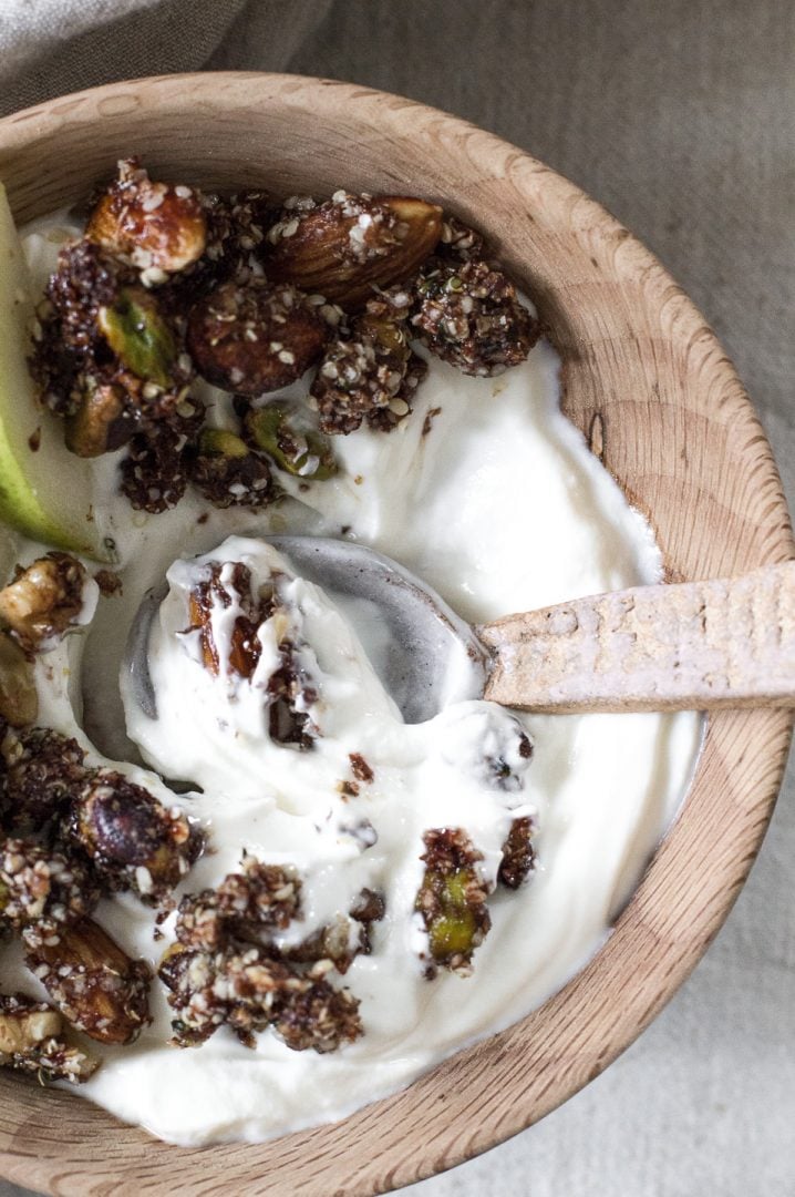 Paleo Granola