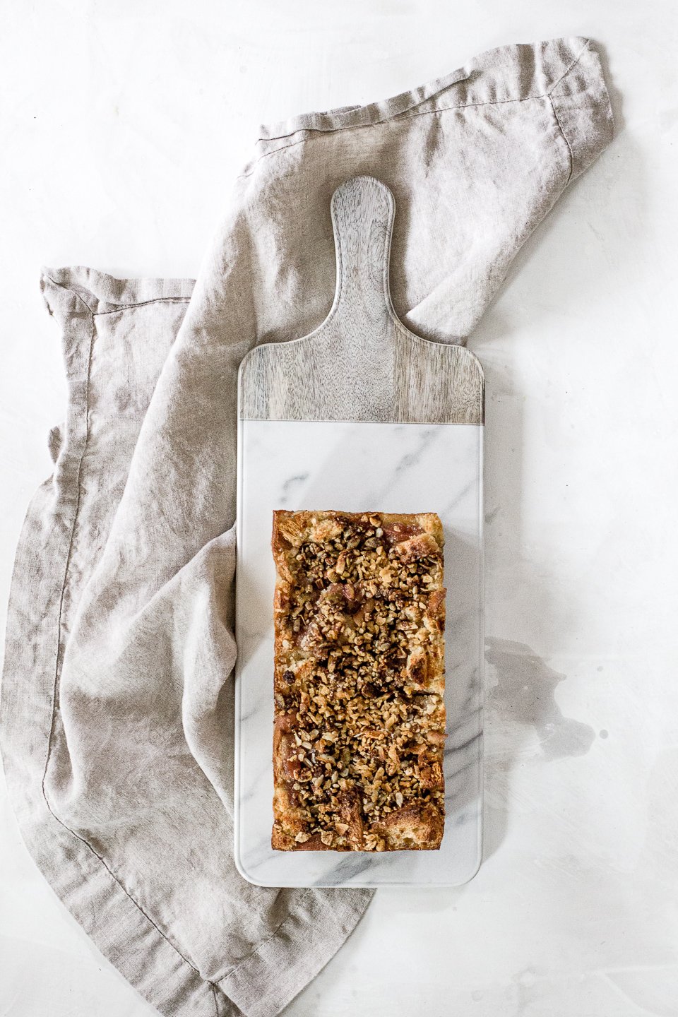 Super Easy Bostock Loaf