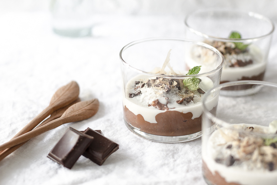 Healthy Champorado with Bonito Flakes