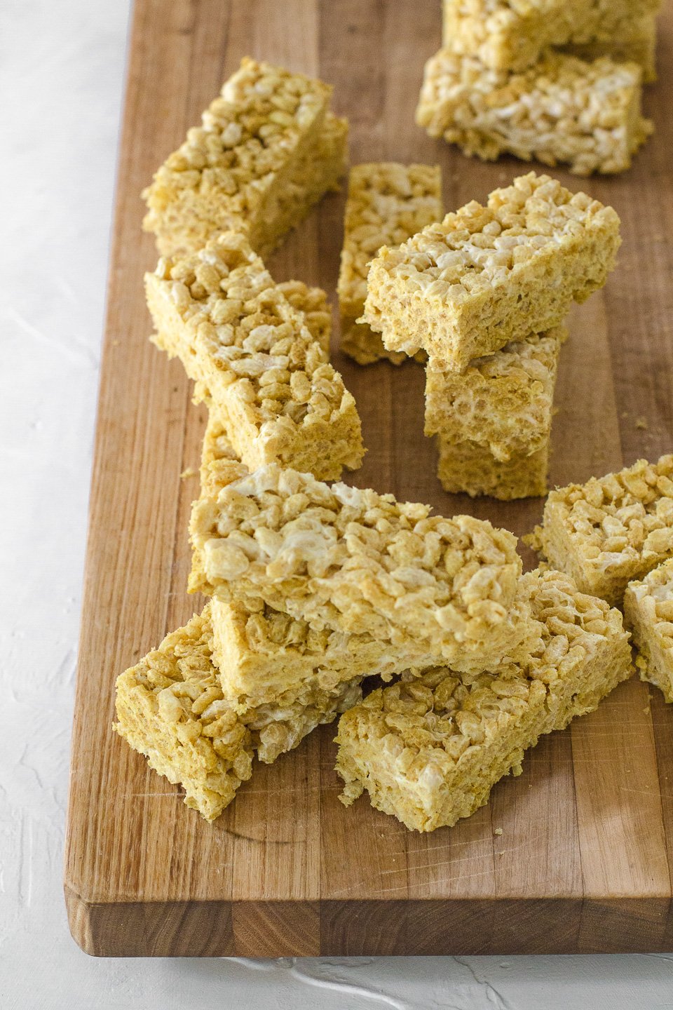 Golden State Vegan Rice Crispy Treats