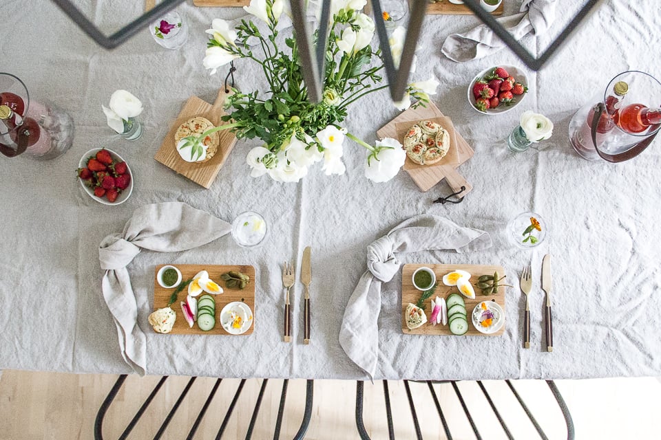 Mothers Day Spring Luncheon