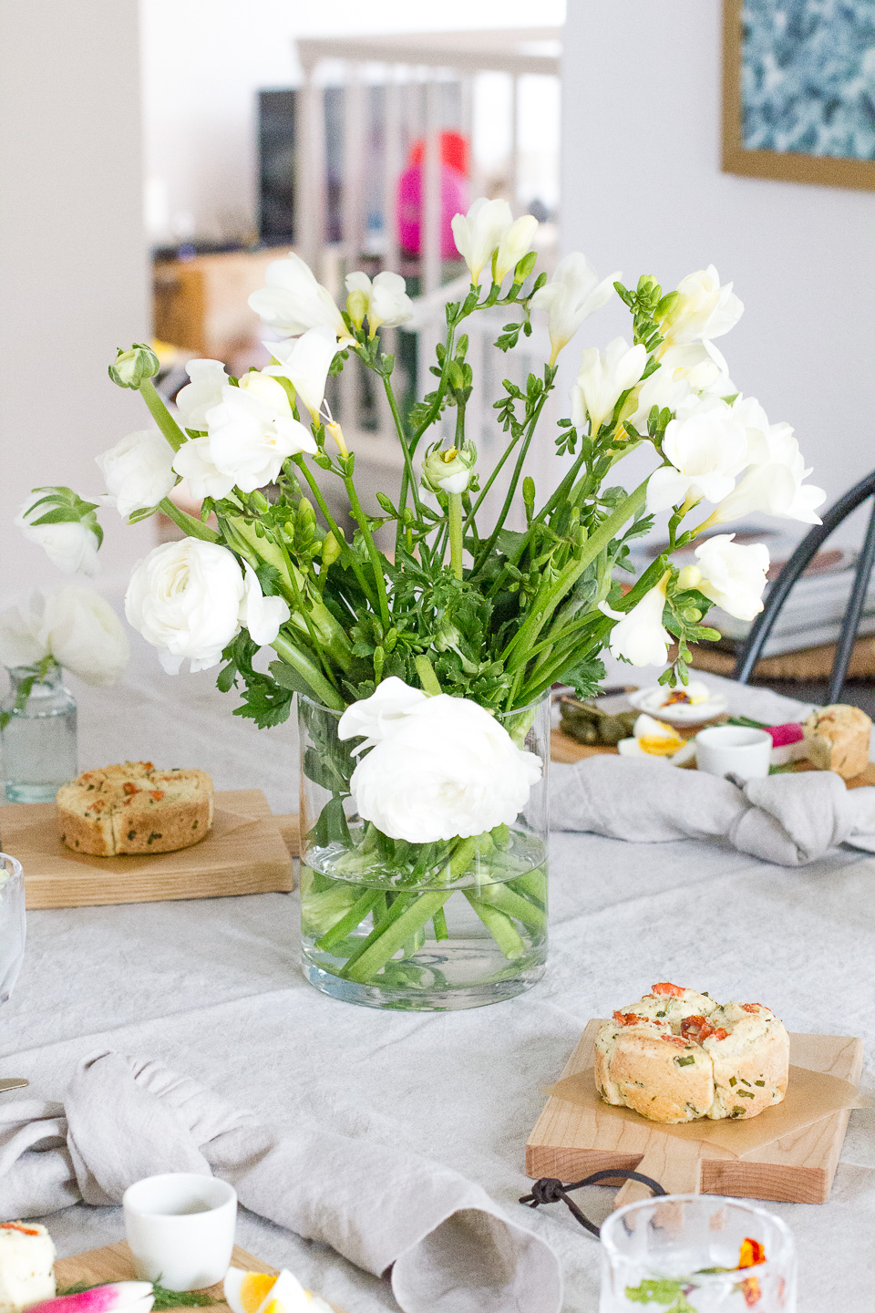 Mothers Day Spring Luncheon