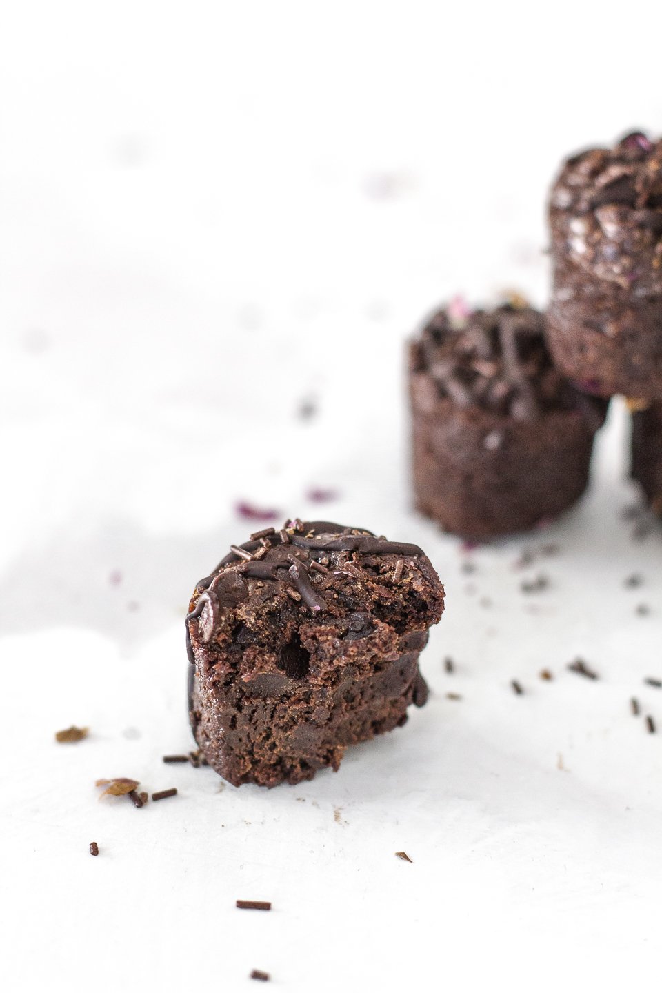 Copy Cat Healthy Bouchon Brownies