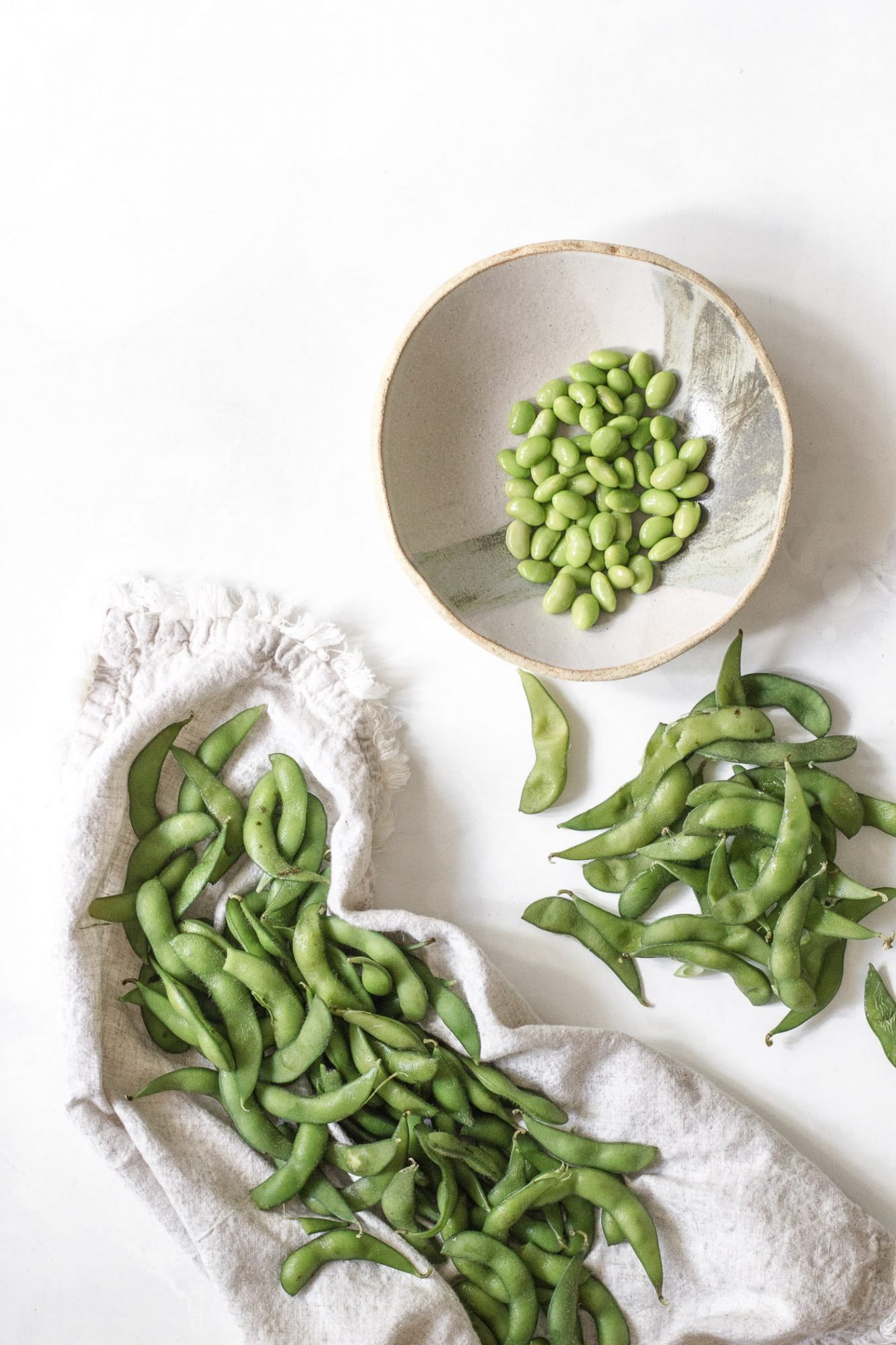 Edamame Miso Hummus