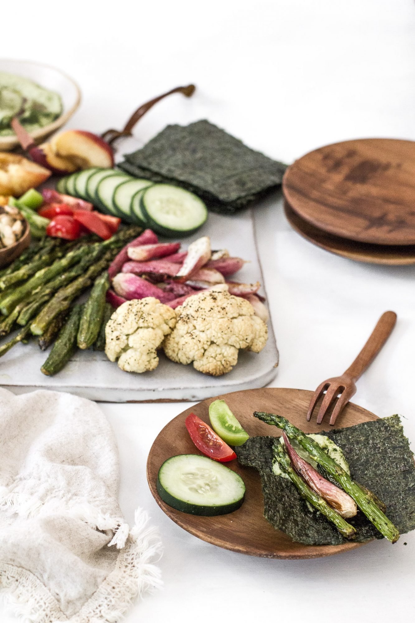 Edamame Miso Hummus