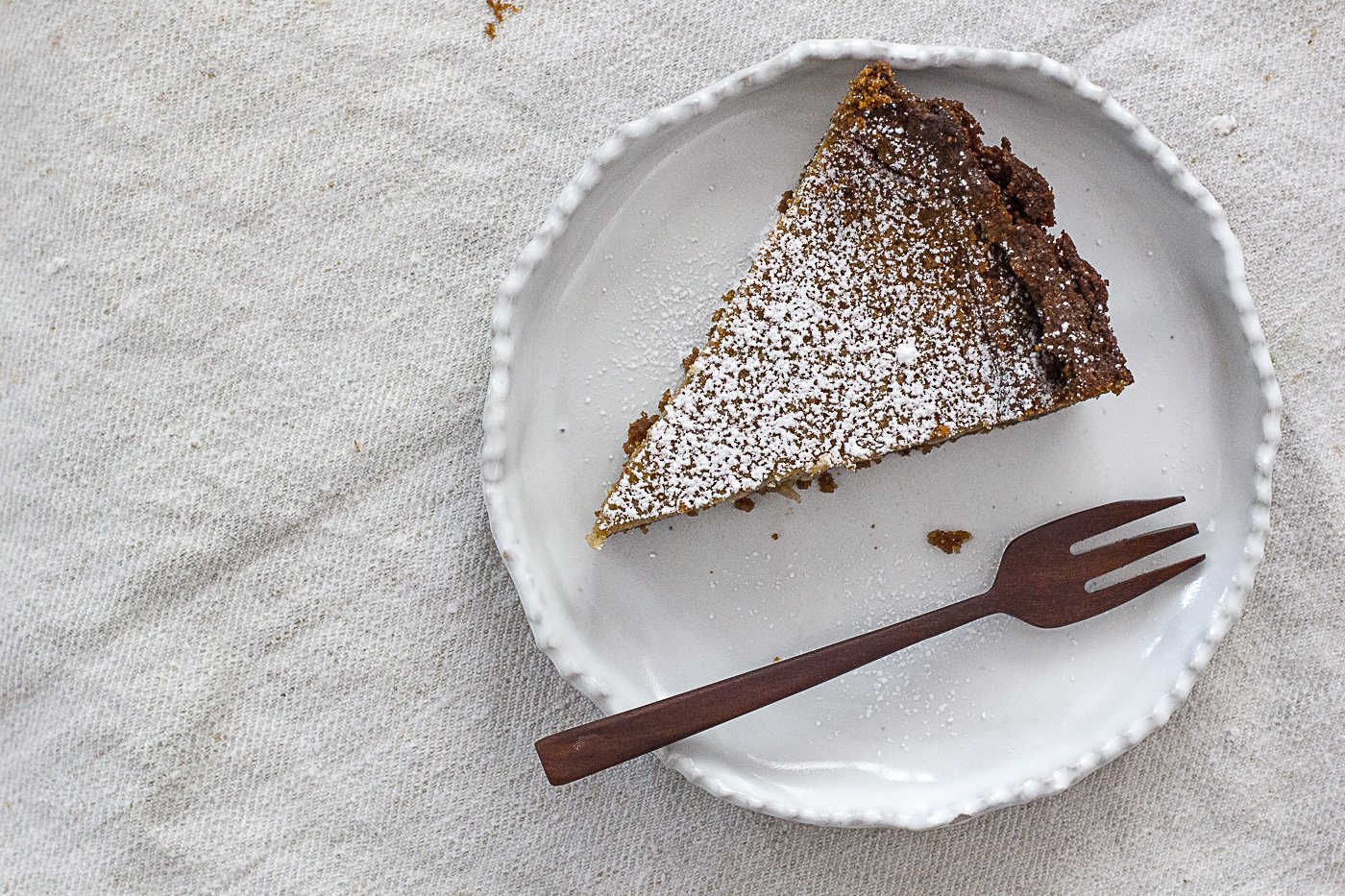 Healthy-ish Copycat Momofuku Crack Pie