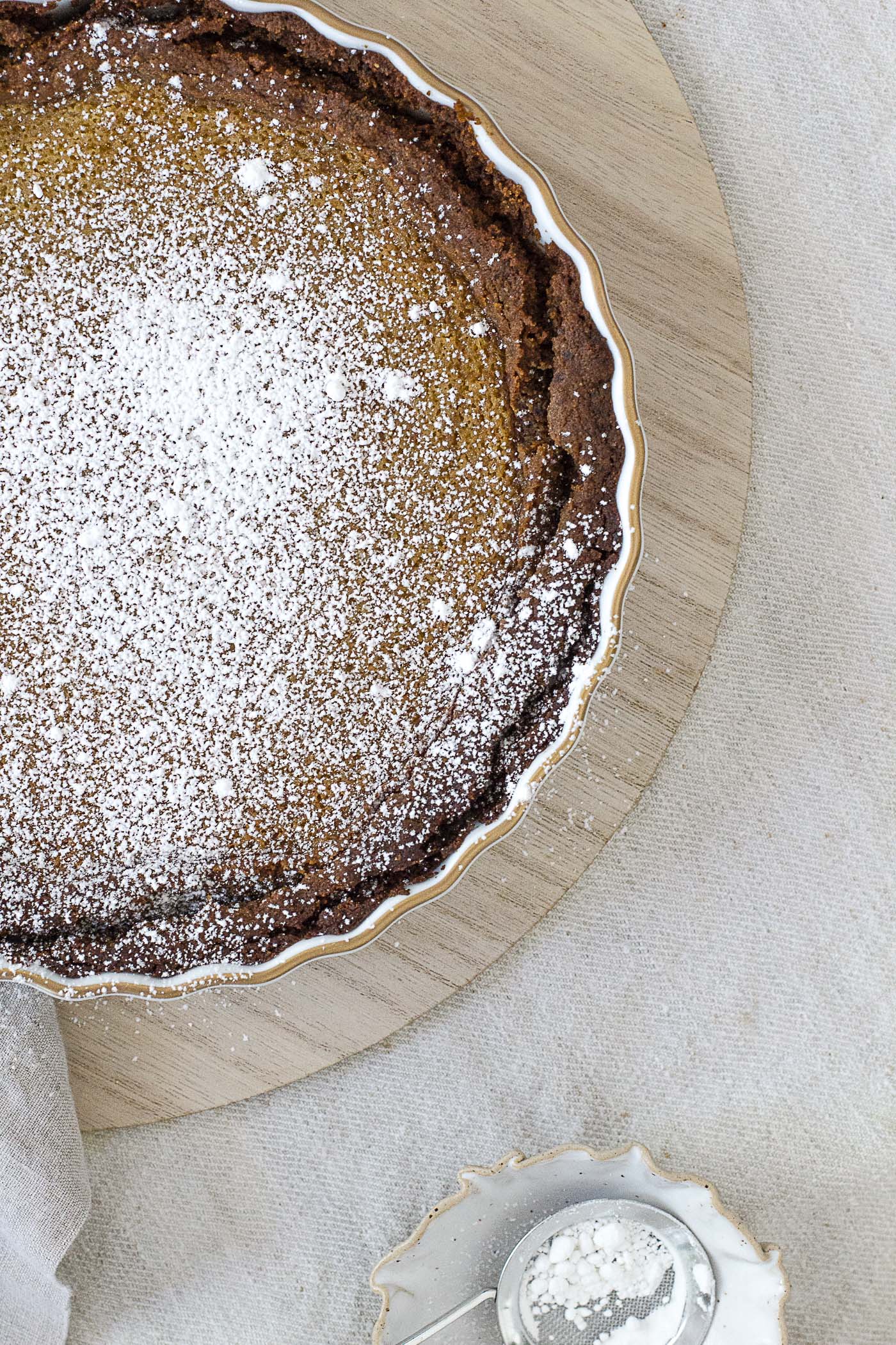 Healthy-ish Copycat Momofuku Crack Pie