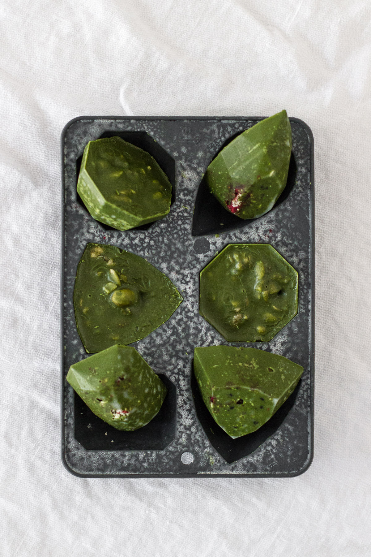 Matcha Gems