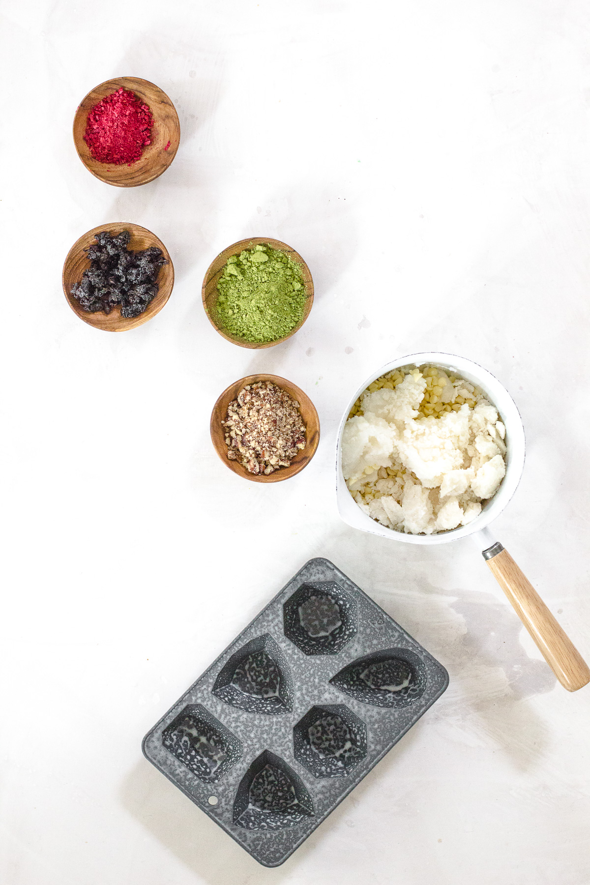 Matcha Gems