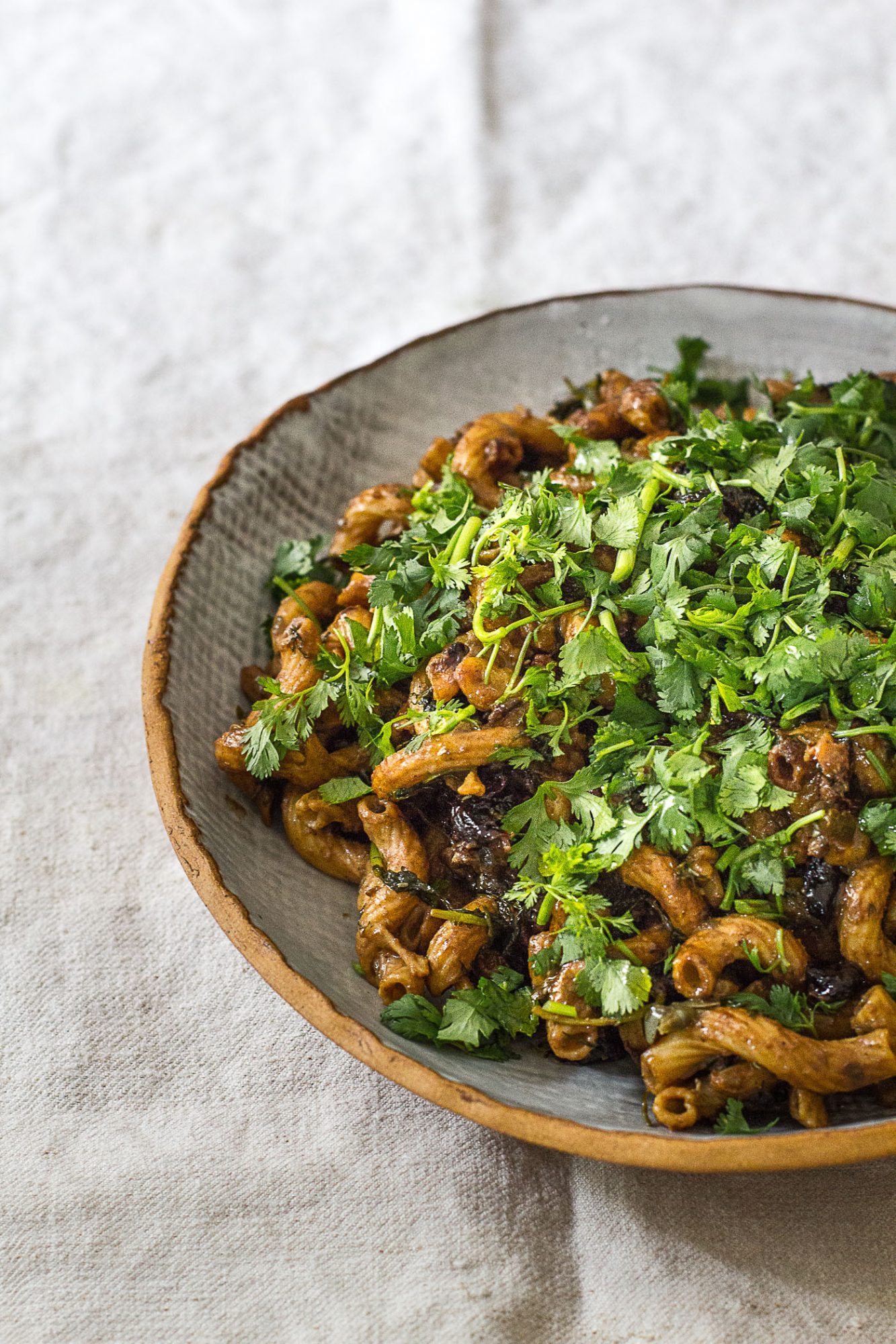 No Recipe Pantry Dinner