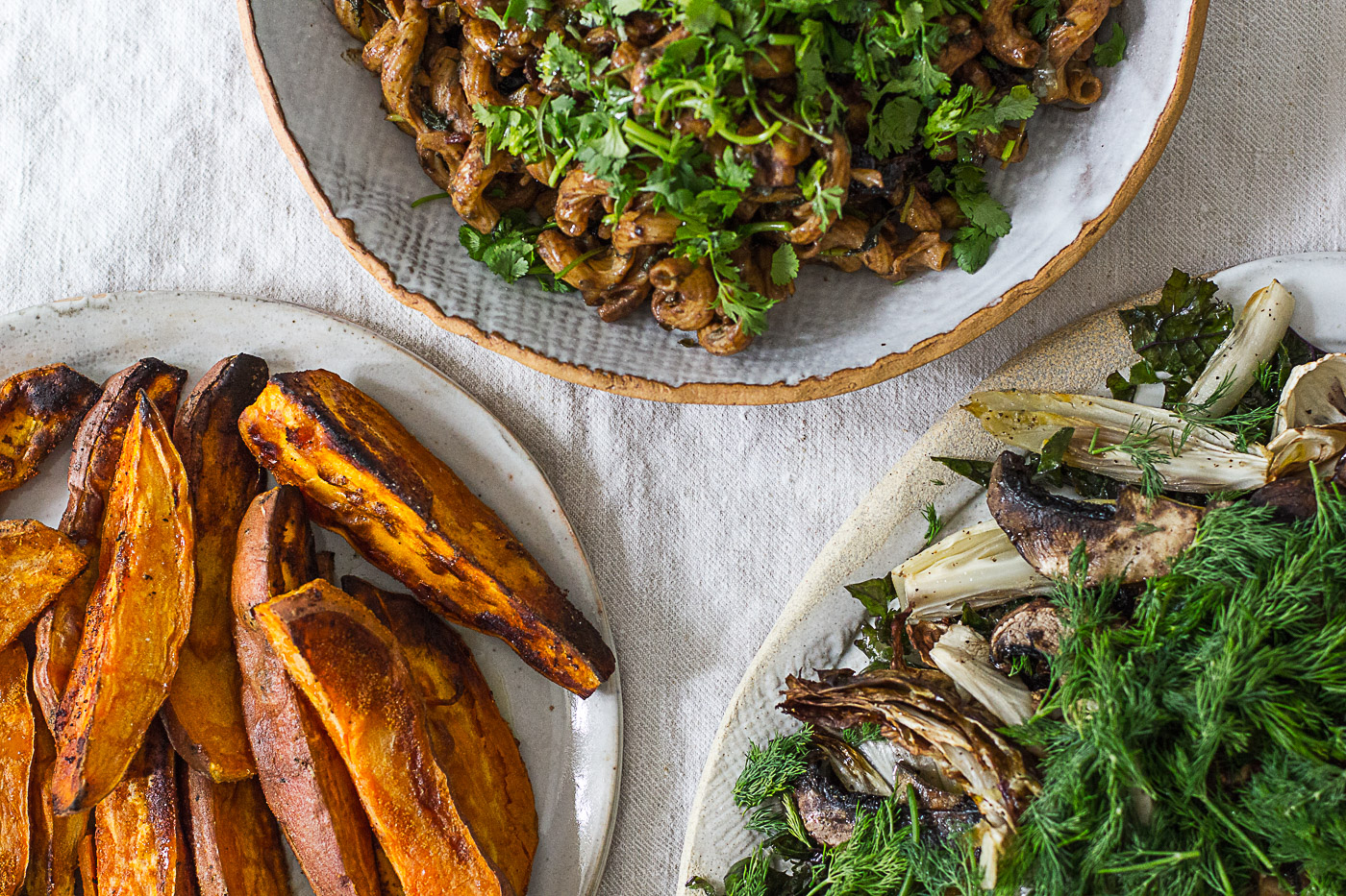 No Recipe Pantry Dinner