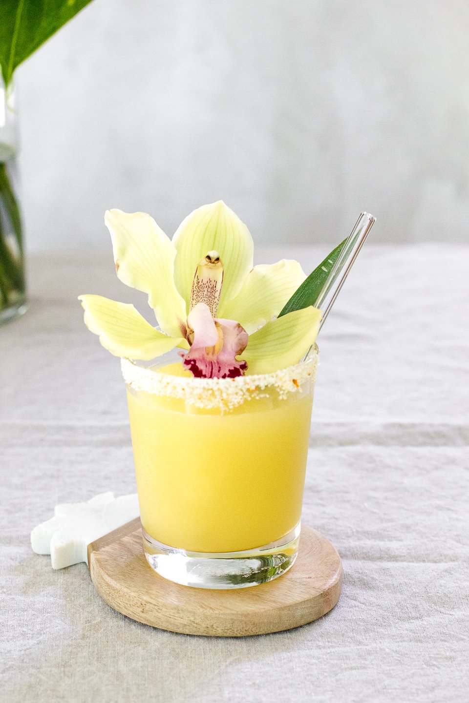 Pineapple Kalamansi Margarita