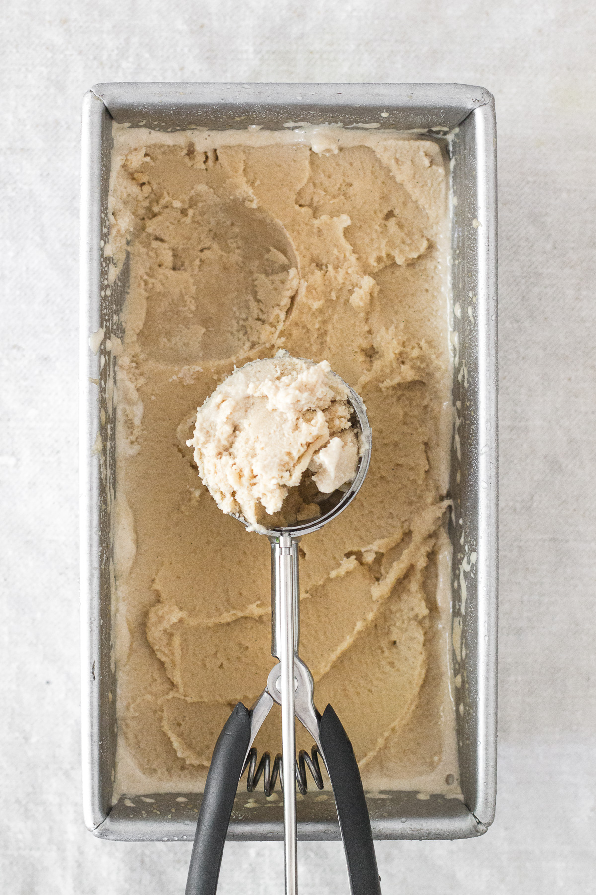 Almond Gelato