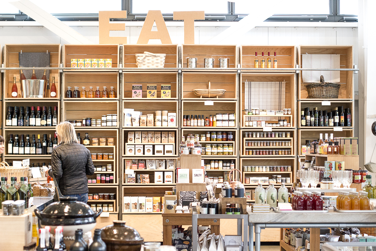 The Healdsburg Shed
