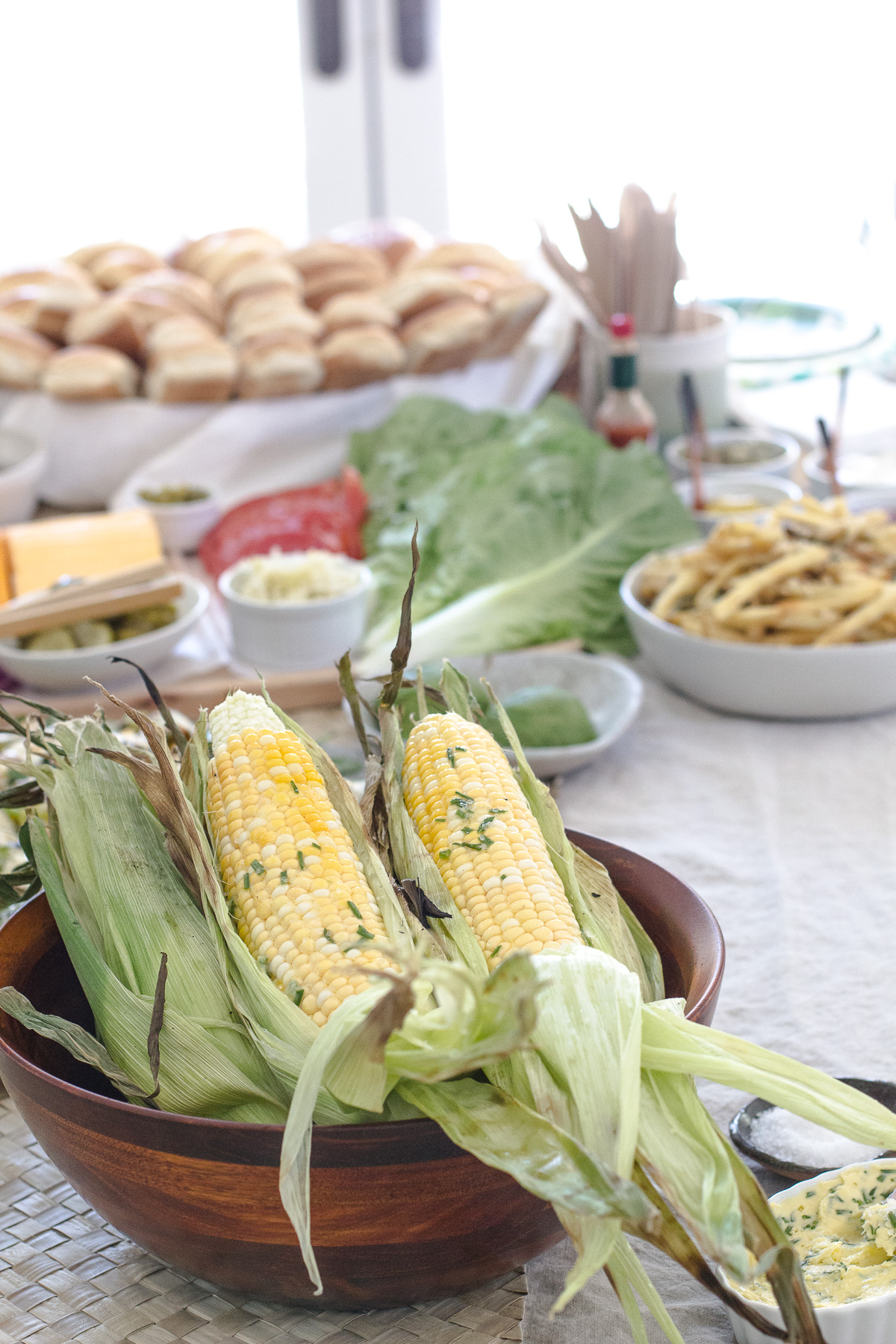 Celebrating Summer and the 4th of July with Mortons Salt