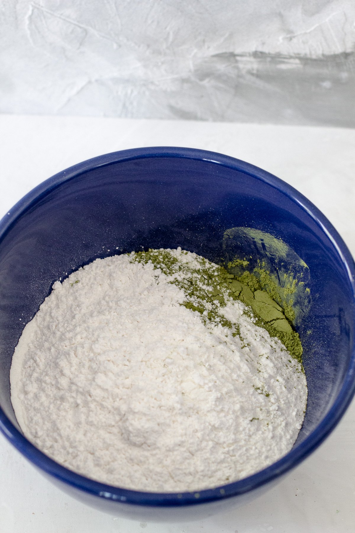 Pandan Butter Mochi