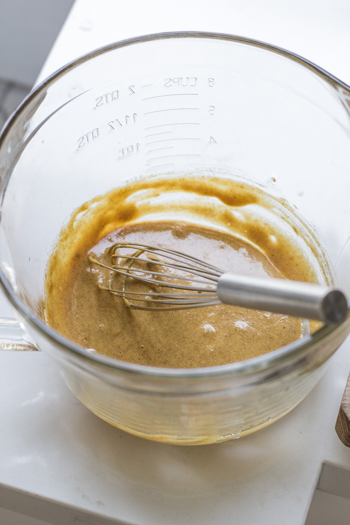 healthy leche flan