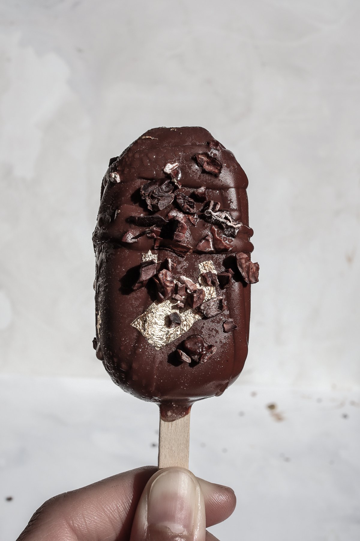 Raw Vegan Mini Magnums