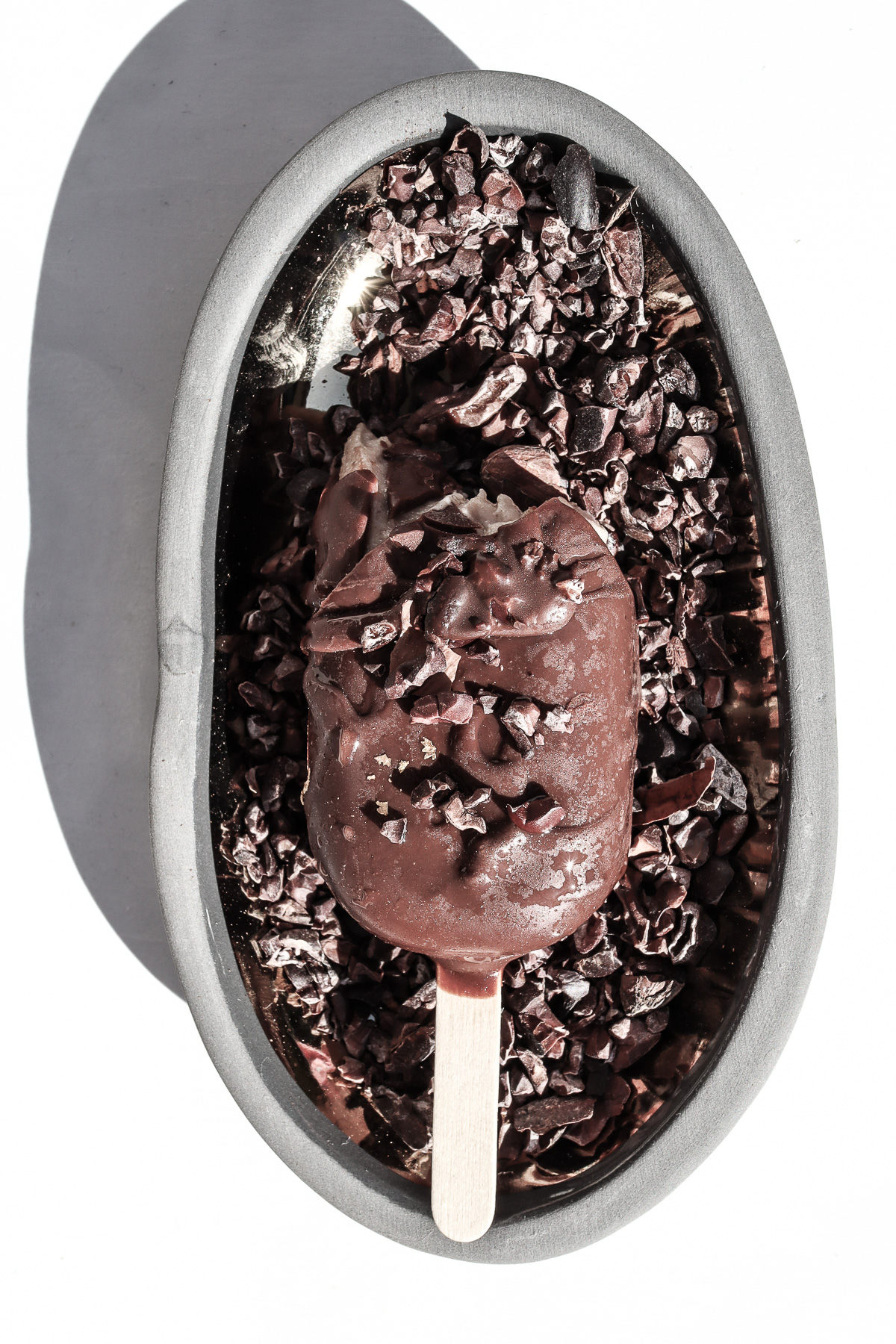 Raw Vegan Mini Magnums