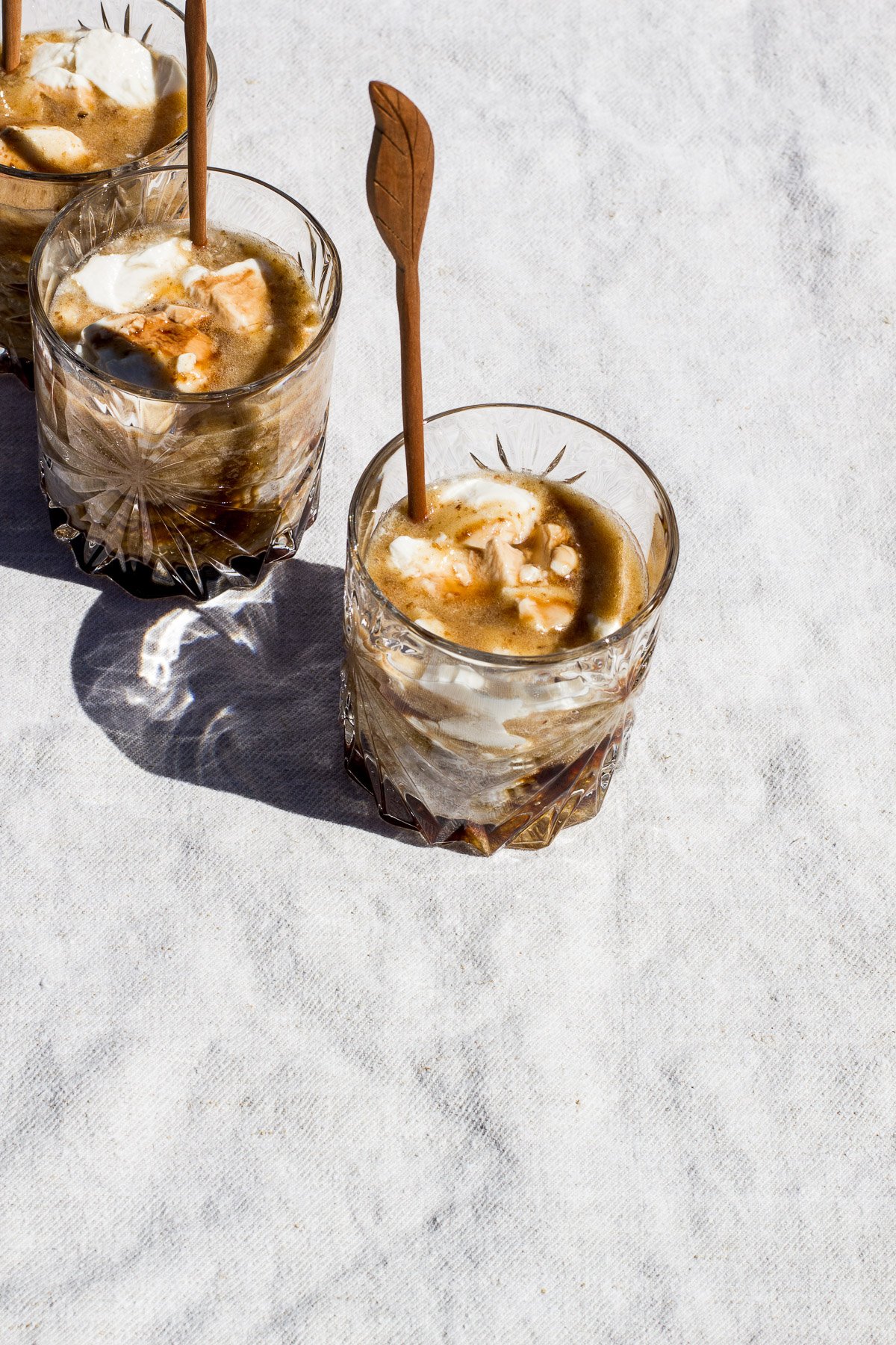 Healthy Taho at Sago